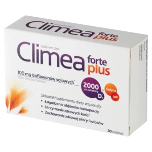 Climea Forte Plus 30 tabletek