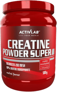 Activlab Creatine Powder 500 g