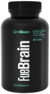 GymBeam FueBrain 60 kapsułek