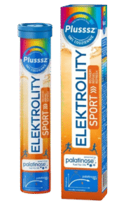 Plusssz Elektrolity Sport 100% Complex