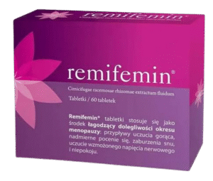 Remifemin 100 tabletek