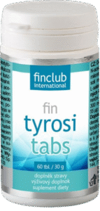 Finclub Fin Tyrositabs 60 tabletek