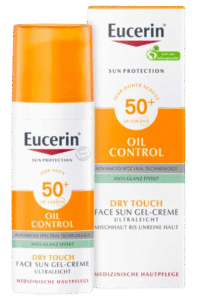 Eucerin Sun Oil Control Dry Touch SPF50+
