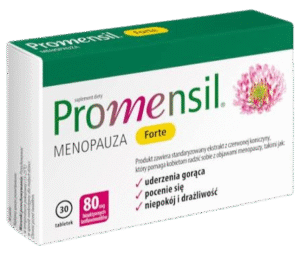 Promensil Forte 30 tabletek