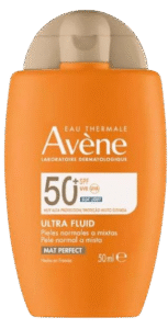 Avène Ultra Fluid Invisible SPF50+