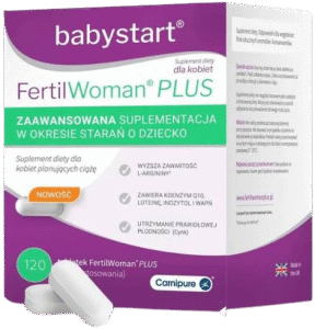FertilWoman Plus 120 tabletek