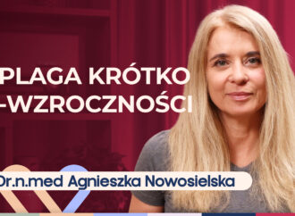 Dr n.med. Agnieszka Nowosielska o tym, co niszczy wzrok i jak dbać o oczy