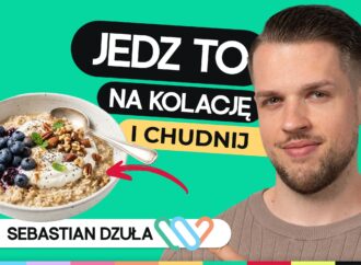 Co jeść na kolację, żeby schudnąć z brzucha? Przykłady i porady dietetyka