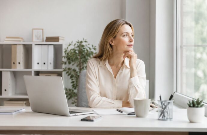 Menopauza – objawy, wiek, leczenie i dieta. Wszystko, co warto wiedzieć