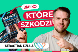 5 produktów, które udają dobre źródła białka. Dietetyk obala popularne mity