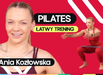 Pilates dla początkujących z gumami – proste ćwiczenia wzmacniające ciało
