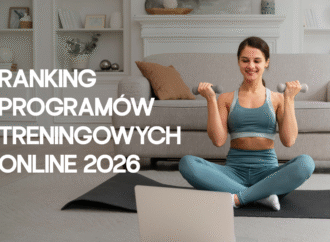 Ranking programów treningowych online 2026 – które treningi dają najlepsze efekty?