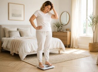 Menopauza a tycie. Poznaj 5 głównych powodów i 8 sposobów na kontrolę wagi