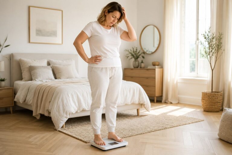 Menopauza a tycie. Poznaj 5 głównych powodów i 8 sposobów na kontrolę wagi