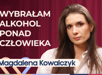 Magdalena Kowalczyk o tym, jak wygląda uzależnienie od alkoholu