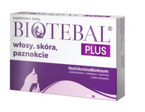 Biotebal Plus 30 tabletek