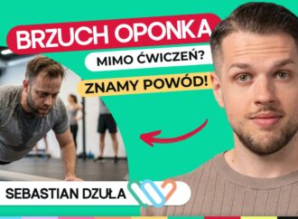 Tłuszcz na brzuchu mimo ćwiczeń? Ekspert wyjaśnia, co blokuje efekty