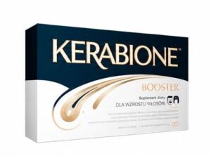 Kerabione Booster dla wzrostu włosów