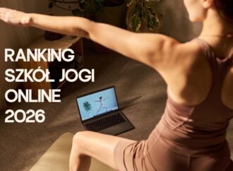 Ranking szkół jogi online 2026. Najlepsza joga online dla początkujących i zaawansowanych