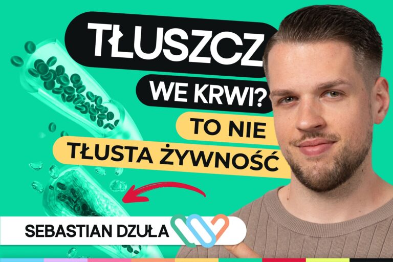 Zły lipidogram? Dietetyk wyjaśnia, że to nie zawsze wina tłustego jedzenia