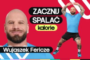 Trening odchudzający bez sprzętu dla początkujących z Wujaszkiem Fericze