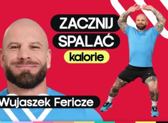 Trening odchudzający bez sprzętu dla początkujących z Wujaszkiem Fericze