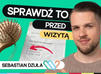 Wypadają Ci włosy? Dietetyk tłumaczy, dlaczego tak się dzieje i jak sobie radzić
