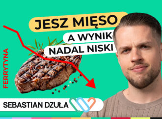 Niska ferrytyna mimo jedzenia mięsa – co robić? Sprawdź, co radzi dietetyk