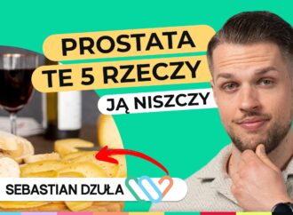 Prostata a dieta – co jeść, a czego unikać? Sprawdź rady dietetyka