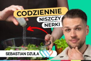 4 nawyki, które mogą szkodzić nerkom. Dietetyk radzi, na co uważać po 40
