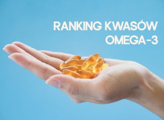 Najlepszy kwas omega-3. Ranking suplementów 2026 na różne potrzeby