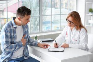 Pakiet badań dla mężczyzn po 30. roku życia. Co warto sprawdzić raz w roku?