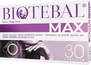 Biotebal MAX 10 mg