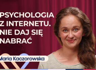 Maria Kaczorowska o psychowashingu. Sprawdź, czym jest pseudopsychologia