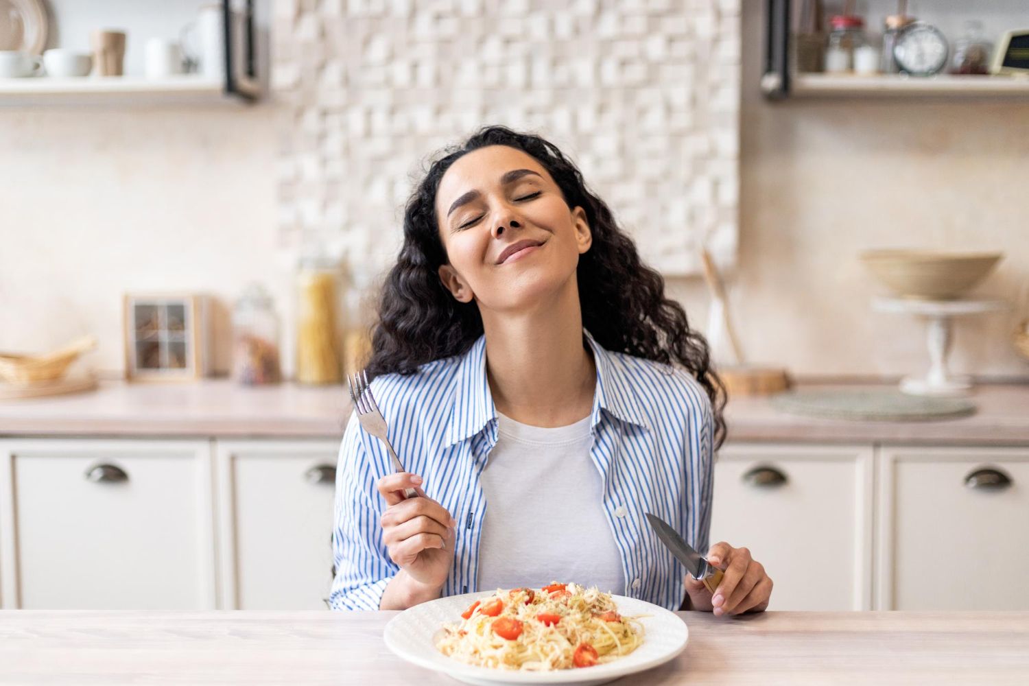 Co to jest comfort food? Dlaczego jedzenie potrafi poprawić nastrój