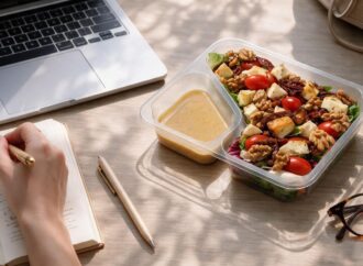 Catering dietetyczny Pomelo – testujemy dietę standard i wegetariańską 1800 kcal
