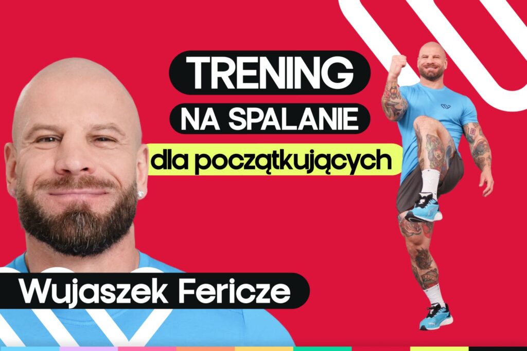 Trening cardio dla początkujących – 20 minut ćwiczeń z Fericze i Wujkiem Paolo
