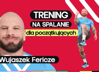 Trening cardio dla początkujących – 20 minut ćwiczeń z Fericze i Wujkiem Paolo