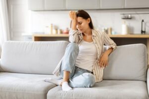 Wahania nastroju w perimenopauzie – skąd się biorą i co możesz zrobić?