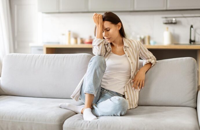 Wahania nastroju w perimenopauzie – skąd się biorą i co możesz zrobić?