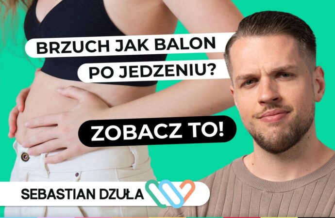 Ciągłe wzdęcia po jedzeniu mimo zdrowej diety? Dietetyk wyjaśnia przyczyny