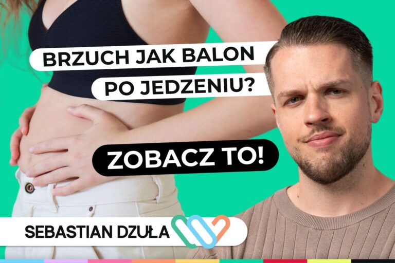 Ciągłe wzdęcia po jedzeniu mimo zdrowej diety? Dietetyk wyjaśnia przyczyny