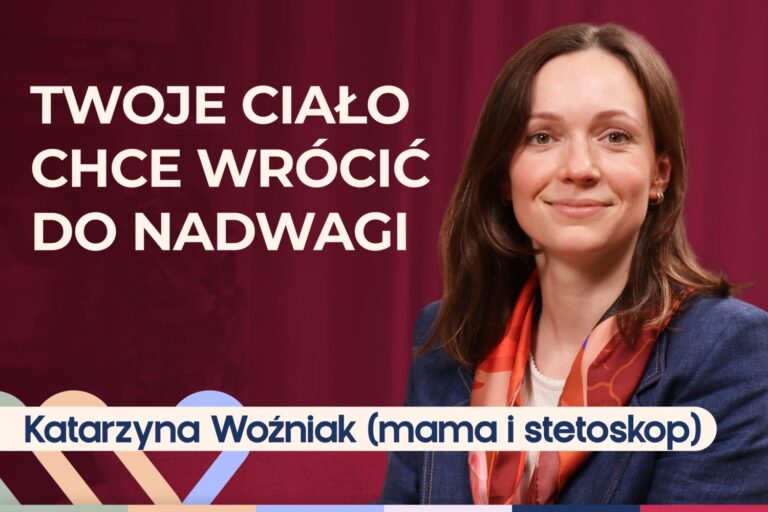 Lek. Kasia Woźniak o otyłości – przyczynach, specyfice choroby i możliwościach leczenia