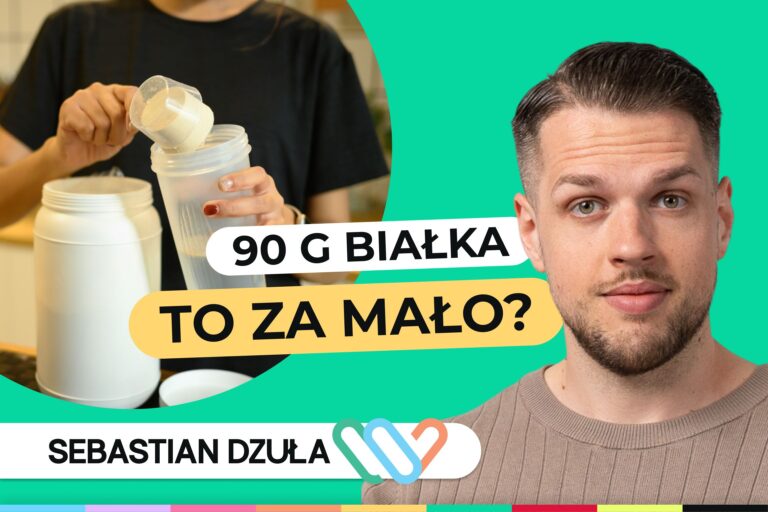Dlaczego nie widzisz efektów treningu? Dietetyk podpowiada: sprawdź, co jesz
